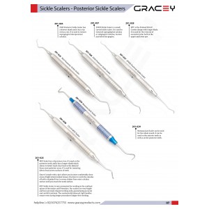 Sickle Scalers